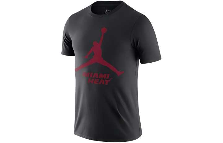 Jordan Jordan Miami Heat Essential Men's Jordan Nba T Shirt