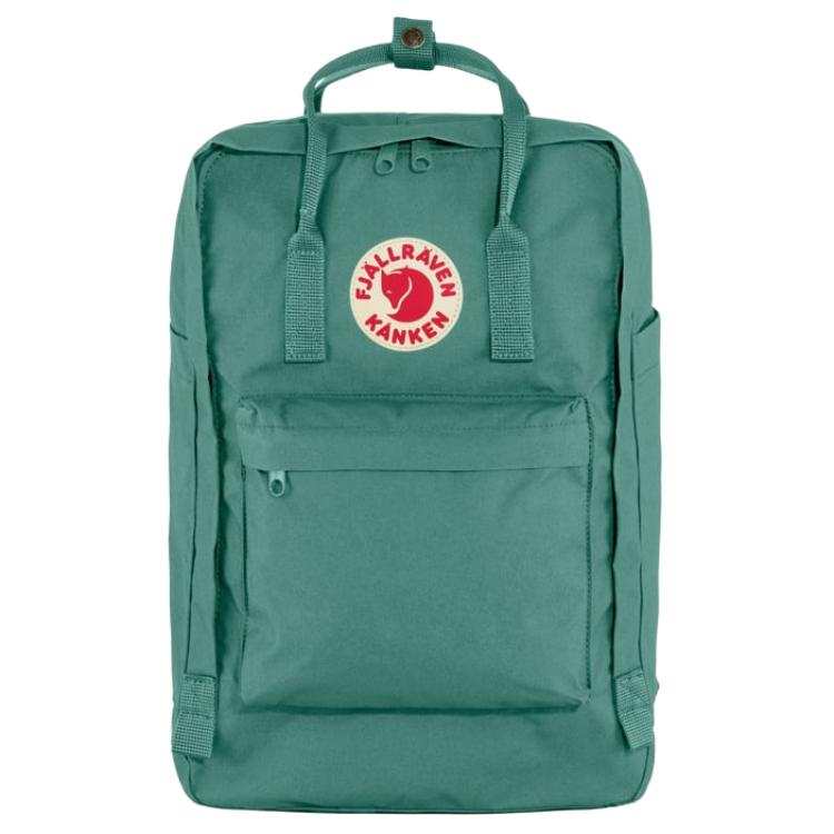 Fjallraven Kanken Backpack Outdoor Bag Vinylon Forest Green Unisex