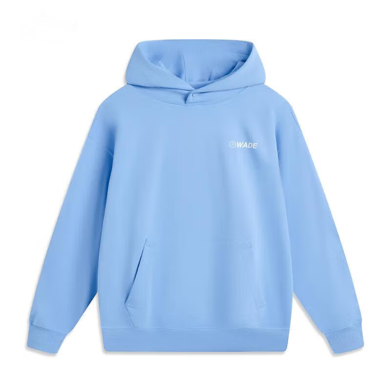 Li-Ning Li Ning Sweatshirt Men's Sky Blue