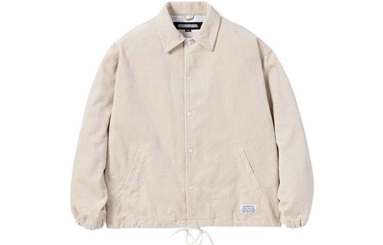 NEIGHBORHOOD Jackets Men's Lapel Moderate Other