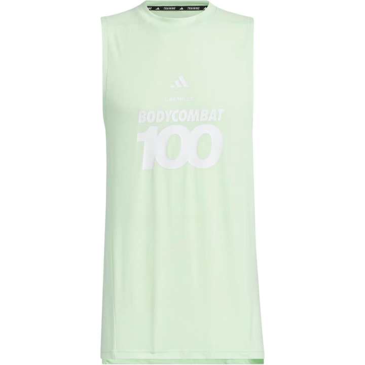 Adidas Adidas x LES MILLS/, Tank Top Unisex Green