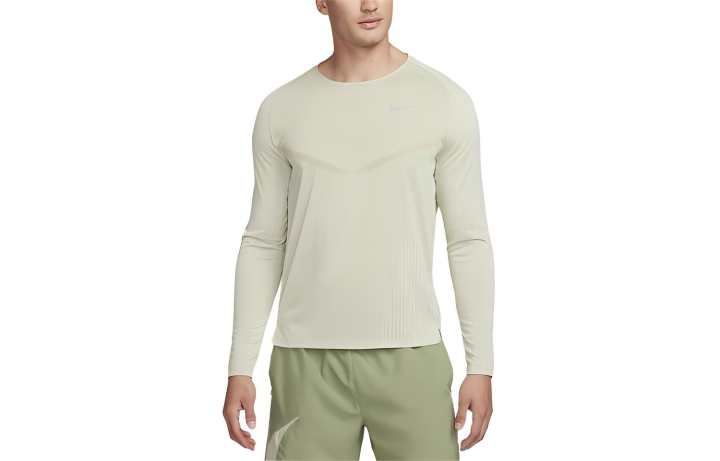 Nike Nike TechKnit T Shirt Men's Olive