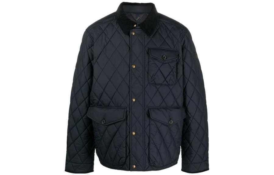 Polo Ralph Lauren FW22 Puffer Jacket Men's Black