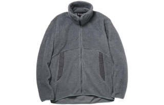 Goldwin Jackets Men's Stand Collar Moderate Other