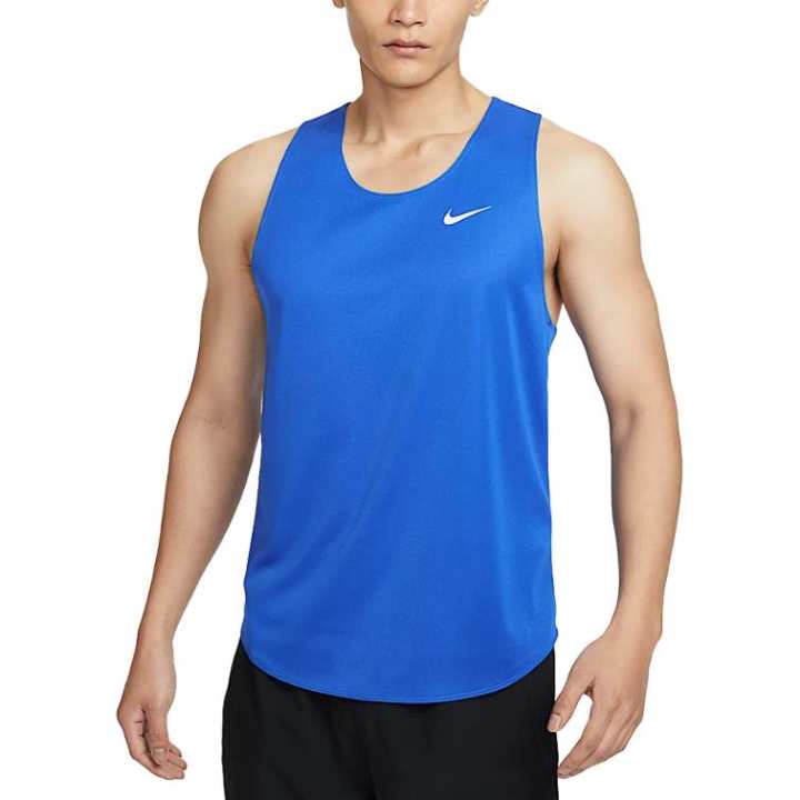 Nike Nike Dri Fit Tank Top Men's Royal Blue