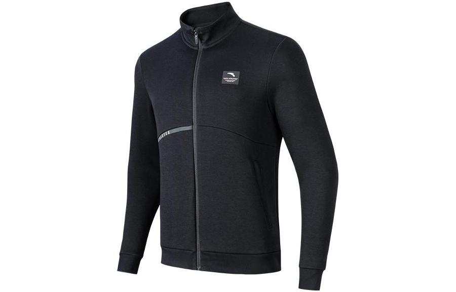ANTA Anta Variety Training Collection Jacket Men's Black