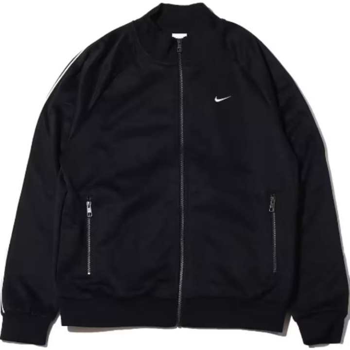 Nike Nike Jackets Men's Black Stand Collar Moderate Other