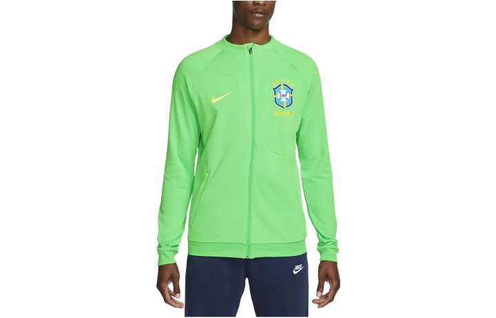 Nike Nike Brazil Academy Pro Knit Soccer sweatshirt