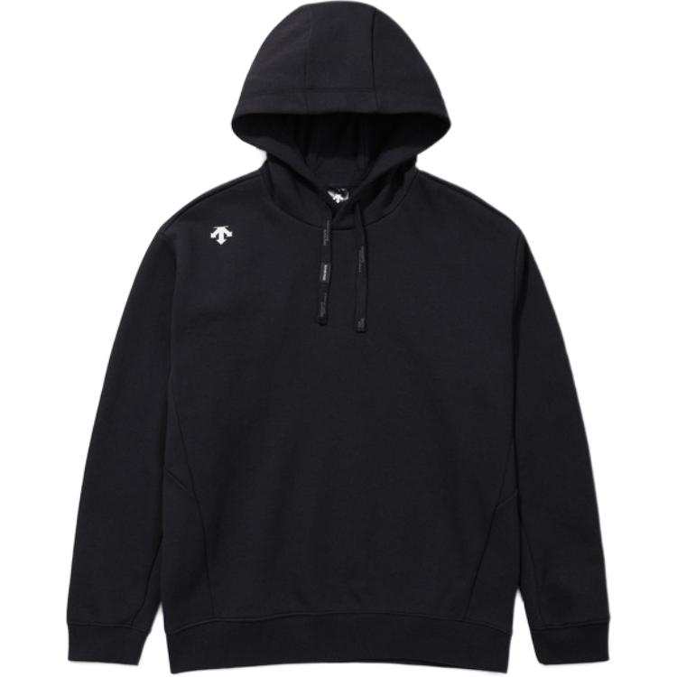 DESCENTE DESCENTE Sweatshirts Men's Hooded Moderate
