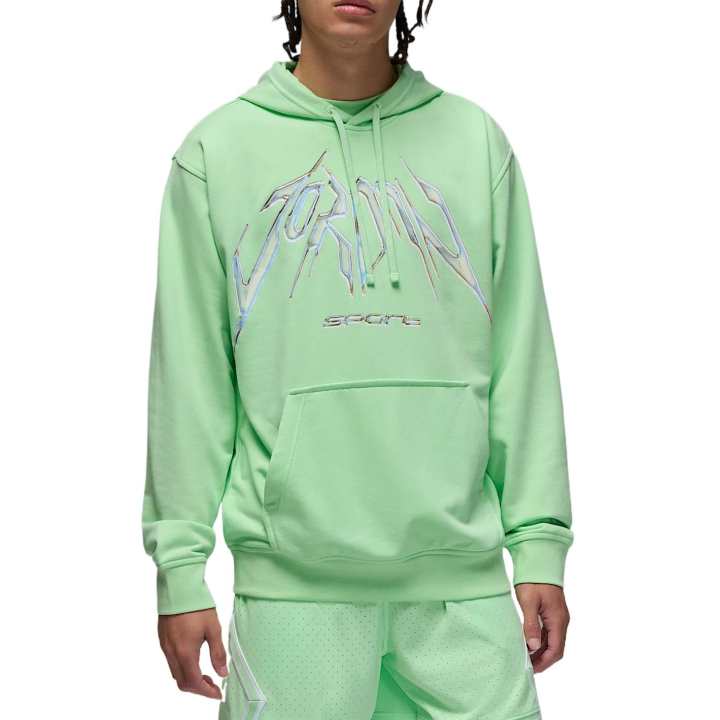 Jordan Jordan SS25 Sweatshirt Men's Mist Green/White
