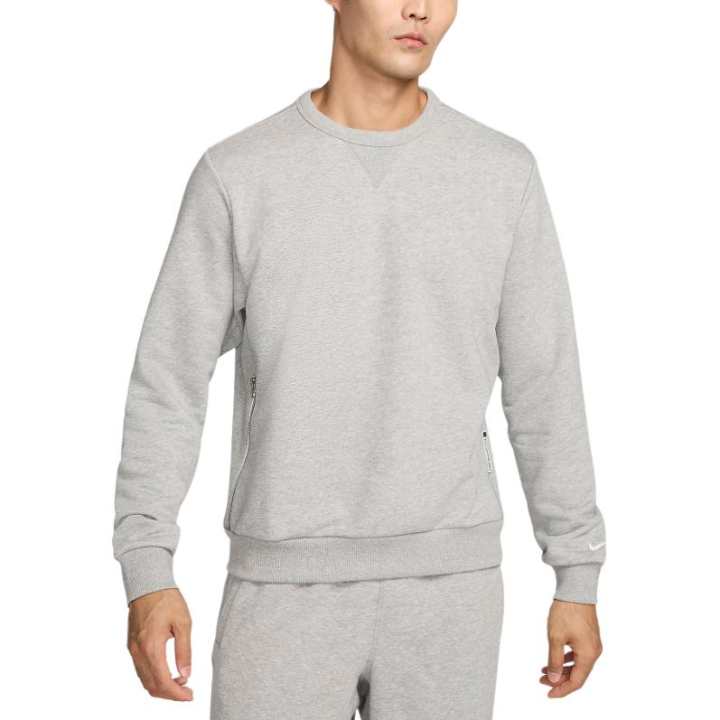 Nike Nike Standard Issue Men's Dri FIT Basketball Crew Neck Sweatshirt