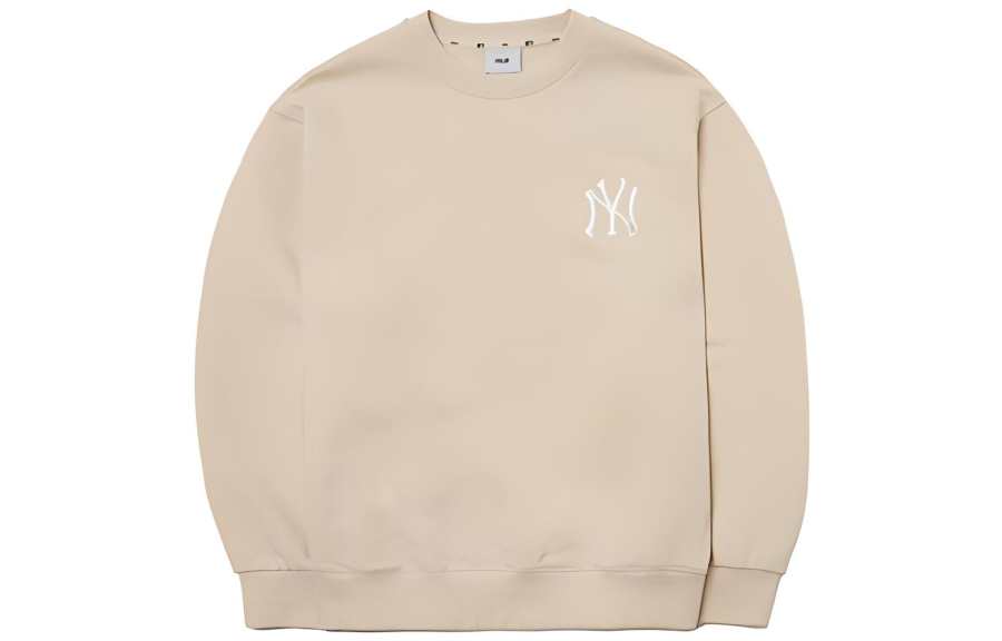 MLB MLB FW22 Sweatshirt Unisex Khaki