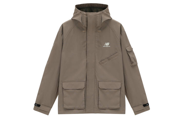 New Balance New Balance Jacket Unisex Linen