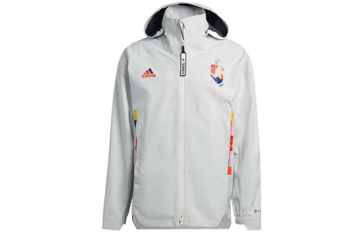 Adidas Adidas MYSHELTER Jacket Unisex Cloud White