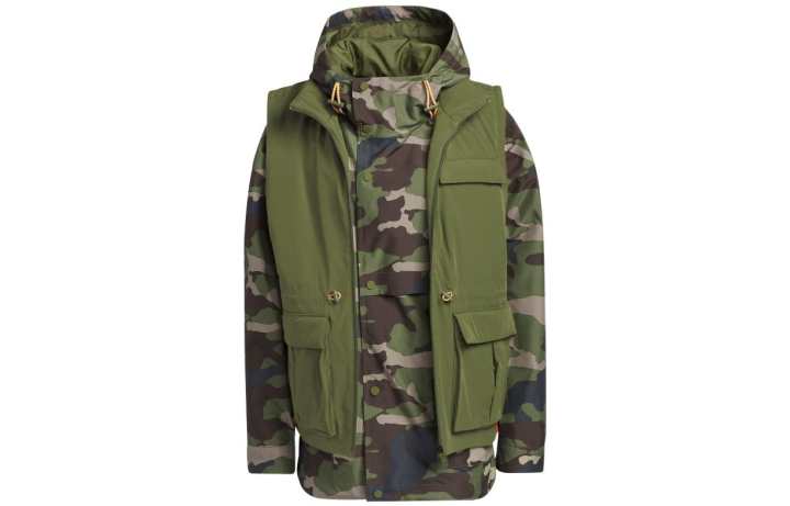 Adidas Adidas Ivy Park 2Fer Jacket All Gender