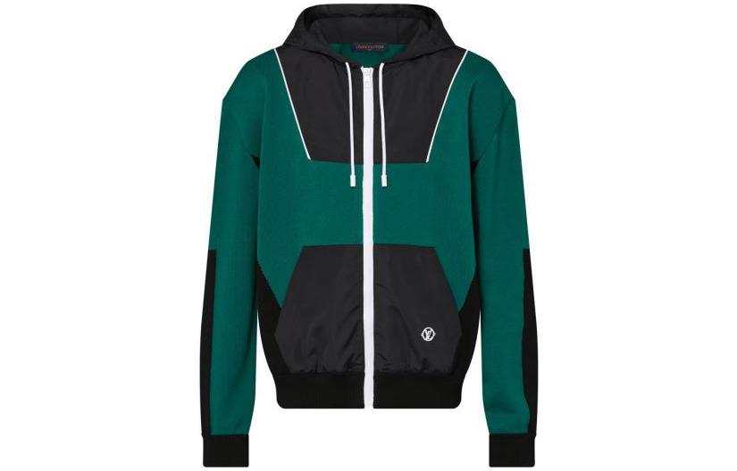 LOUIS VUITTON LOUIS VUITTON SS22 Jackets & Coats Men's Green