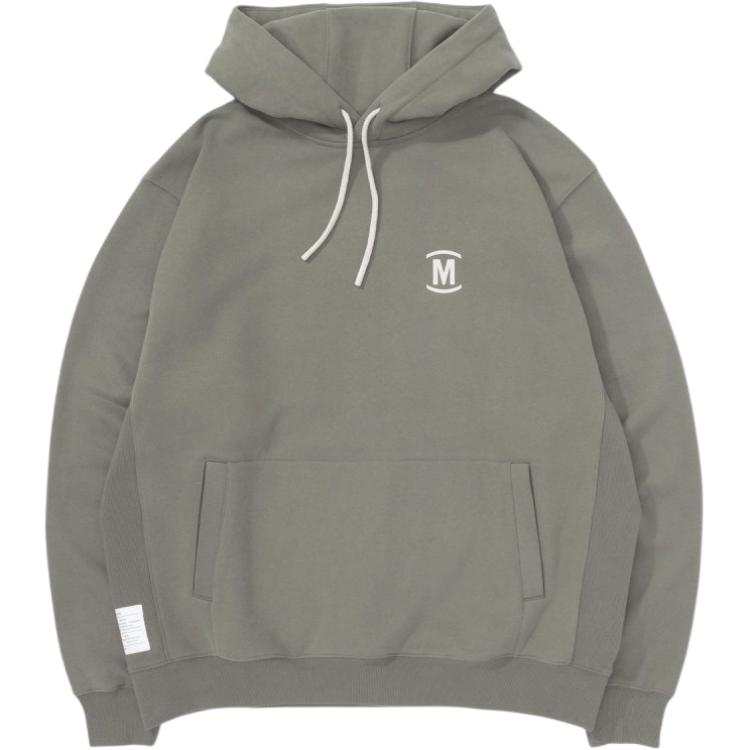 MADNESS MADNESS Sweatshirt Unisex Gray Green