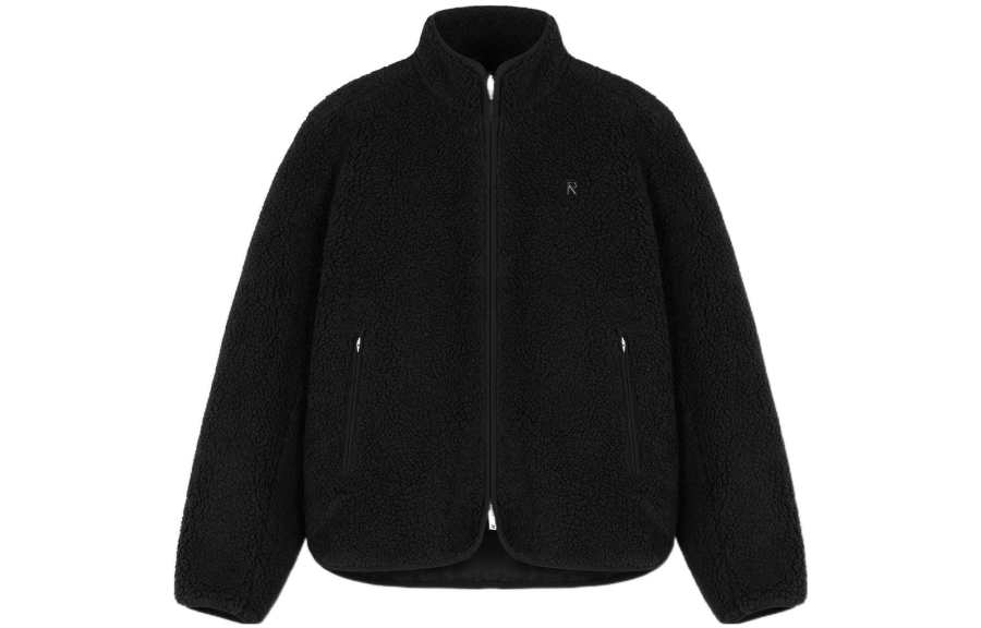 REPRESENT REPRESENT Fleece Zip Through Jacket
