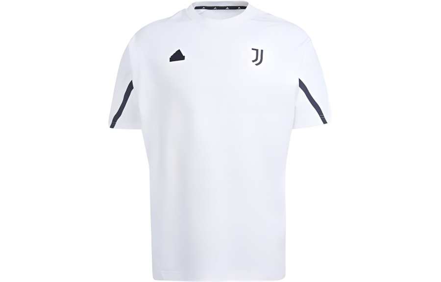 Adidas Adidas Juventus T Shirt Men's White
