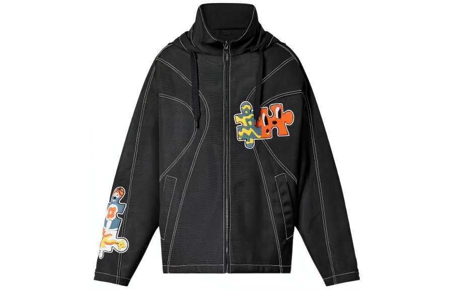 LOUIS VUITTON LOUIS VUITTON SS23 Jackets & Coats Men's Black