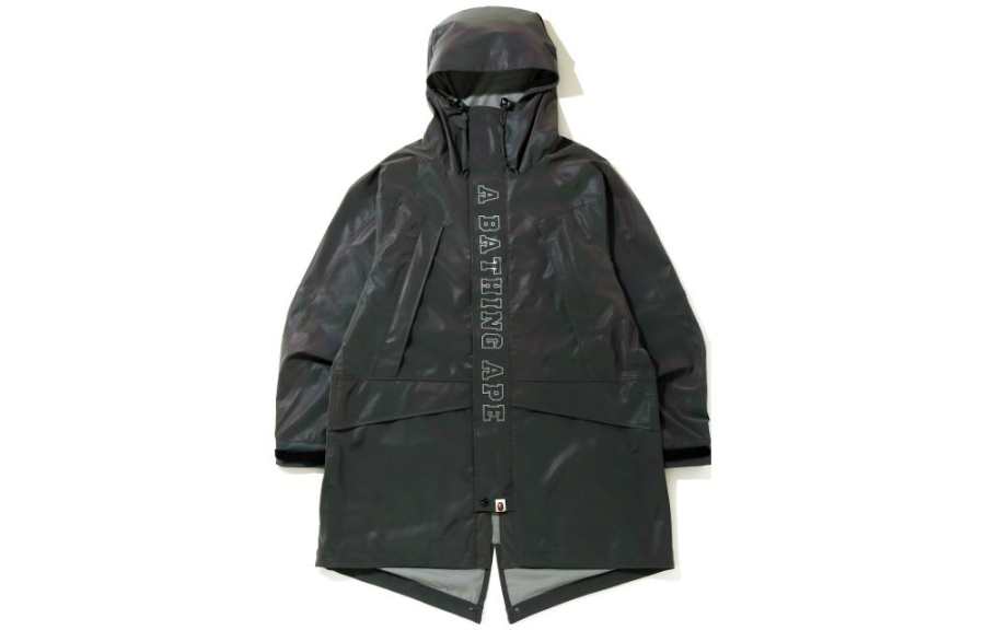A BATHING APE A BATHING APE FW22 Jacket Men's Green