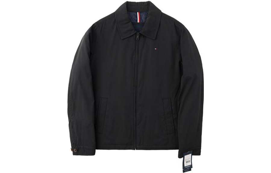 Tommy Hilfiger Tommy Hilfiger Jacket Men's Black