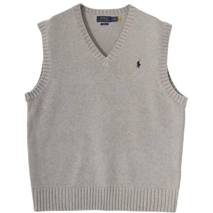 Polo Ralph Lauren Tank Top Men's Gray