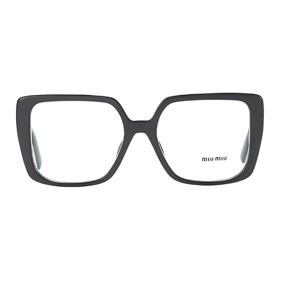 MIU MIU Miu Miu oversized-frame optical glasses