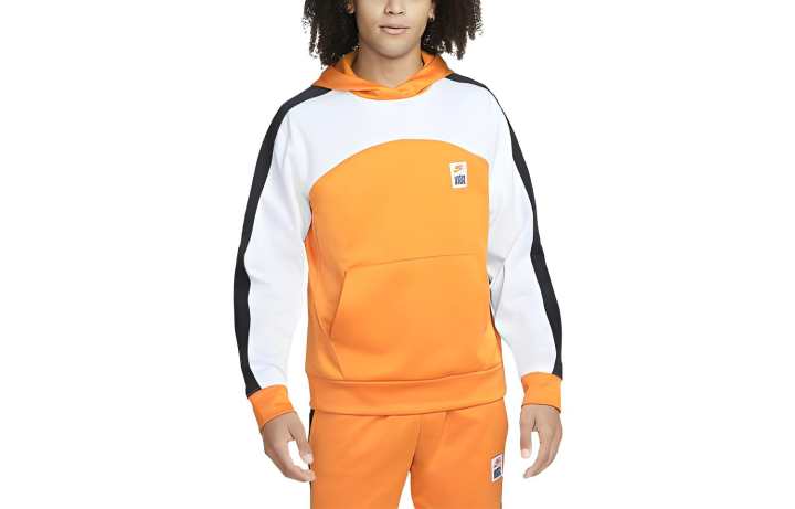 Nike Nike Sweatshirt Men's Golden Tangerine
