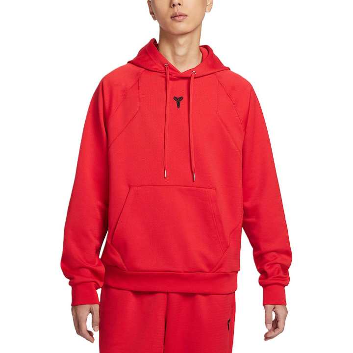 Nike Nike Therma FIT KOBE Collection, Fleece Lined Hooded Pullover Long Sleeved Sweatshirt Men's