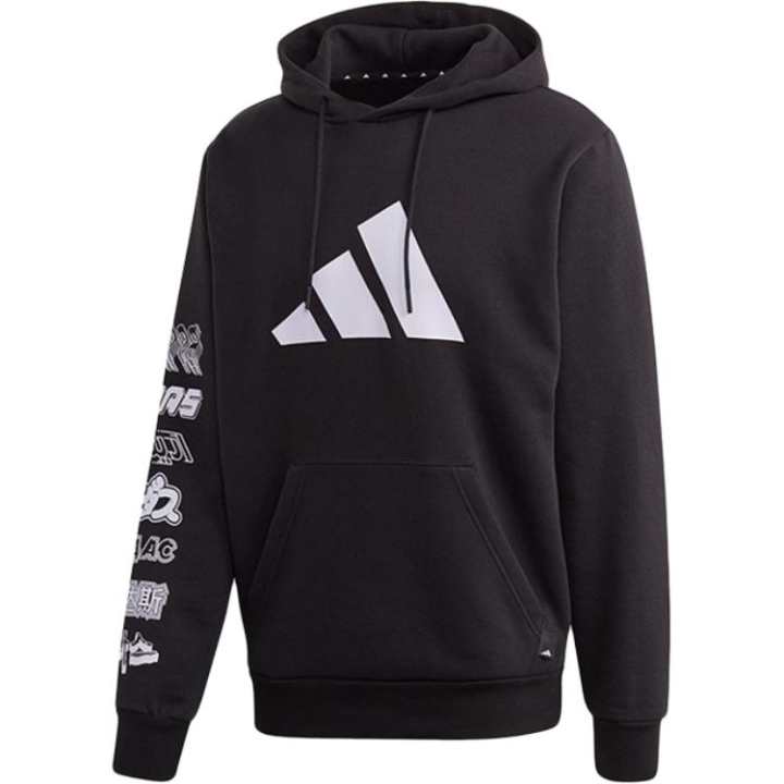 Adidas Adidas Sweatshirt Men's Black/White