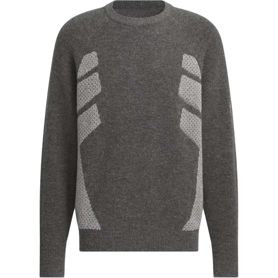 Adidas Adidas FOS Knitwear Men's Dark Gray