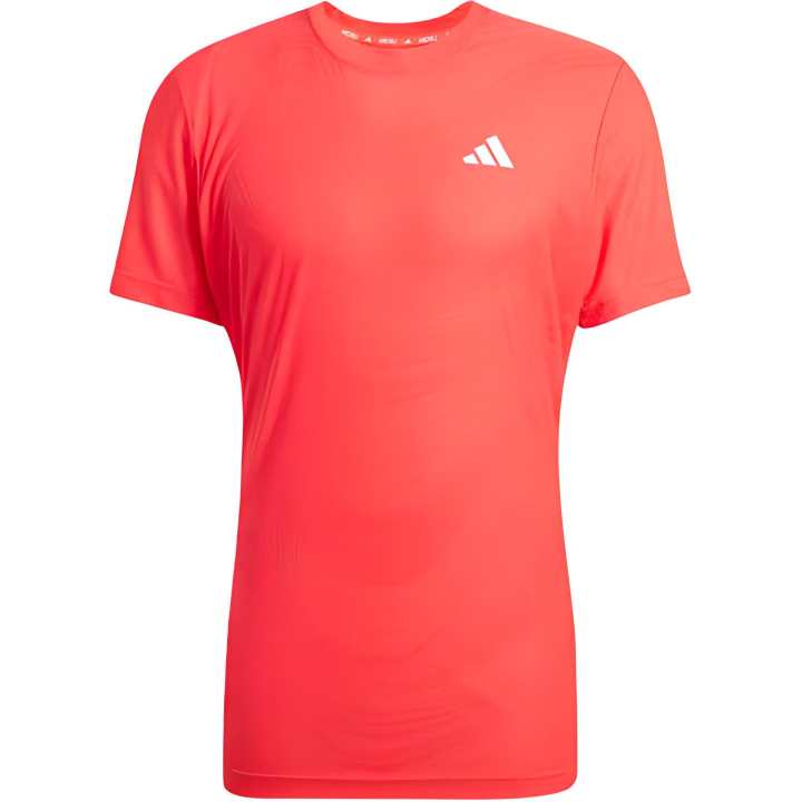 Adidas Adidas Free Shipping With AdiClub Tennis Pro Climacool+ FreeLift Tee