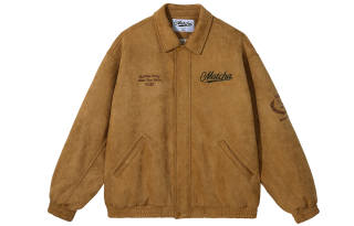 MATCHA STORY Jackets Unisex Lapel Moderate Other