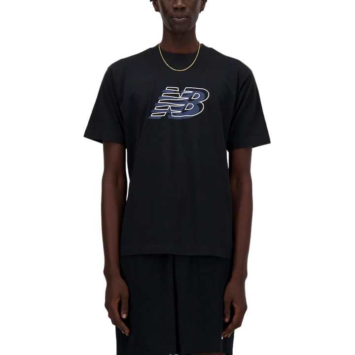 New Balance New Balance T Shirt Men's Black