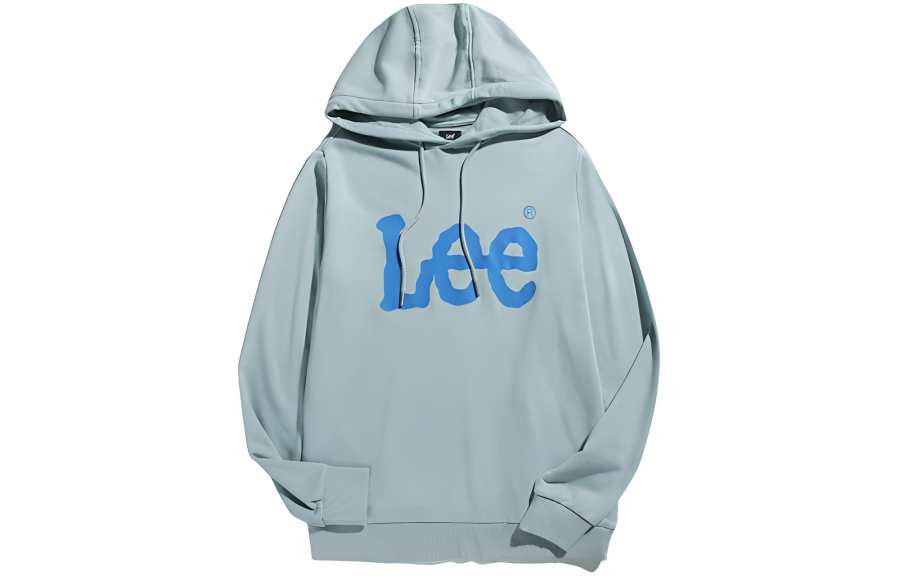 Lee Lee Sweatshirt Men's Light Blue