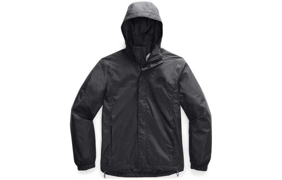 THE NORTH FACE Jackets Men's Gray Turtleneck Moderate Other