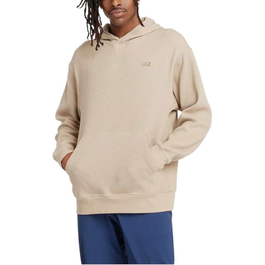New Balance New Balance Sweatshirt Men's Stone Age