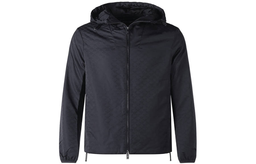 EMPORIO ARMANI Jacket Men's Marine Blue