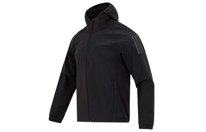 Adidas Adidas D Lillard 4 Jacket Men's Black