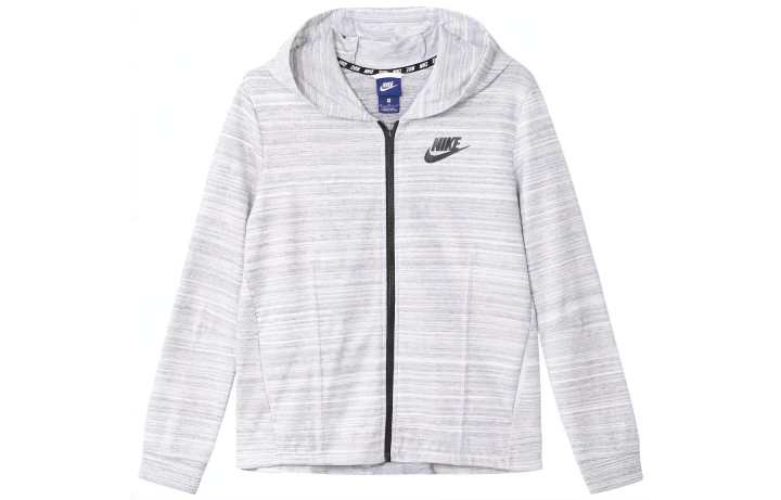 Nike Nike Jackets Men's Gray Hooded Moderate Other