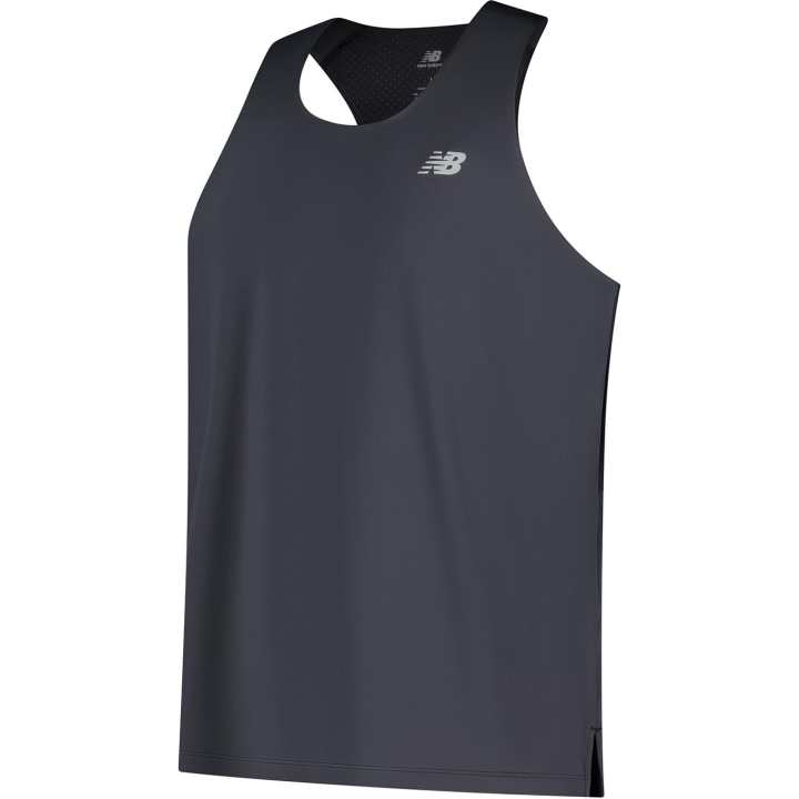 New Balance New Balance Tank Top Men's Black