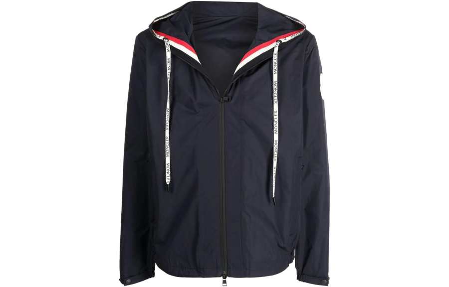 Moncler Moncler SS22 Jackets & Coats Men's Navy Blue