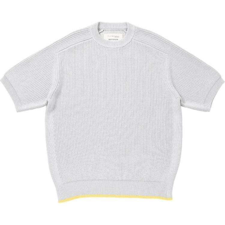 New Balance New Balance x Batoner TOKYO DESIGN STUDIO Knitwear Men's Gray