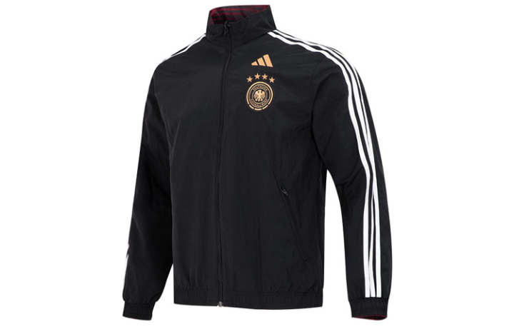 Adidas Adidas Germany Jacket Men's Black