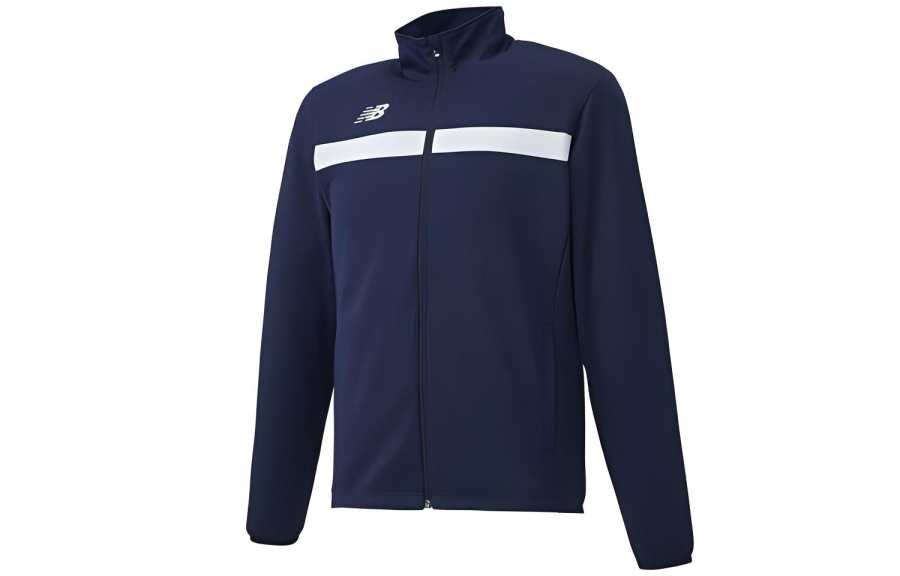 New Balance New Balance Sports Life Collection Jacket Men's Blue