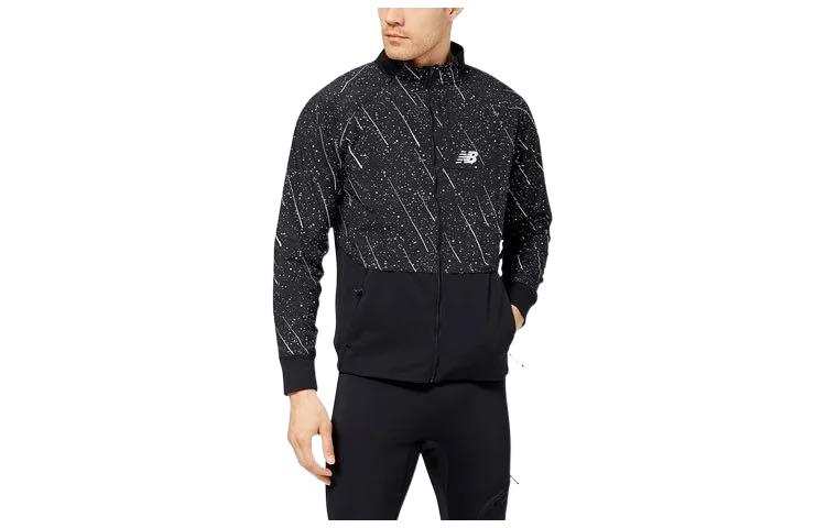 New Balance New Balance Heatgrid Reflective Jacket Men's