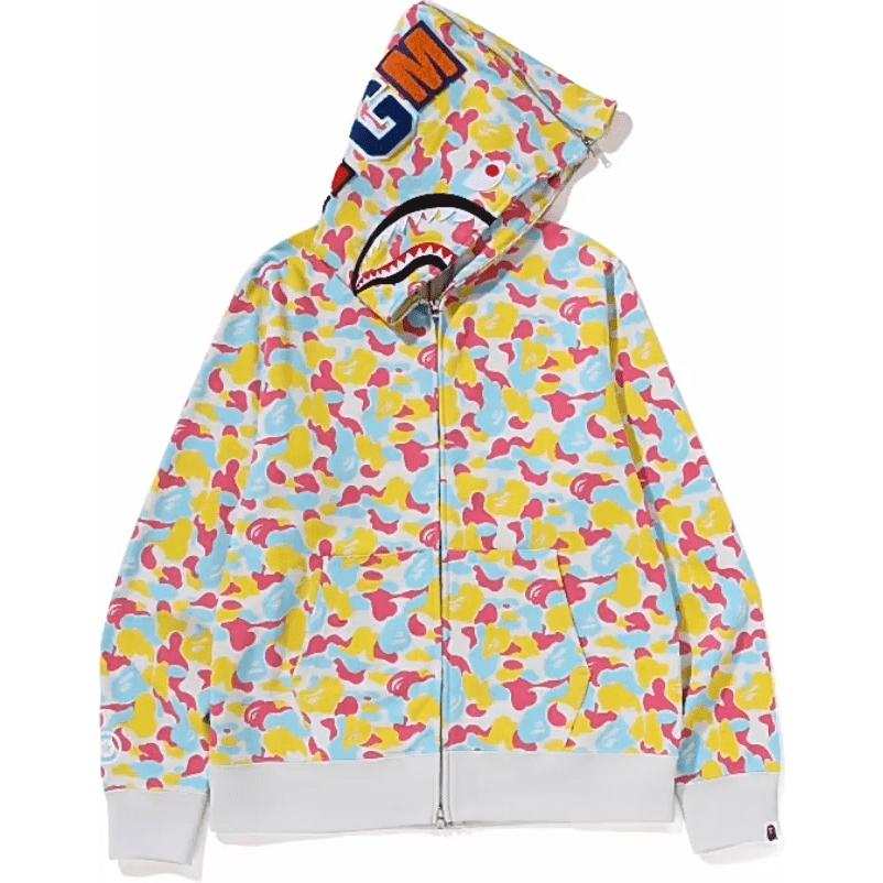 A BATHING APE A BATHING APE BAPE STORE® PACK Sweatshirt Unisex