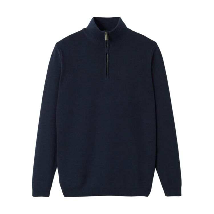 DECATHLON INESIS MW500 Knitwear Men's Blue Black