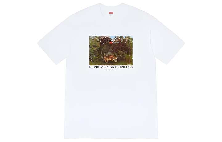 Supreme Supreme Masterpieces Tee